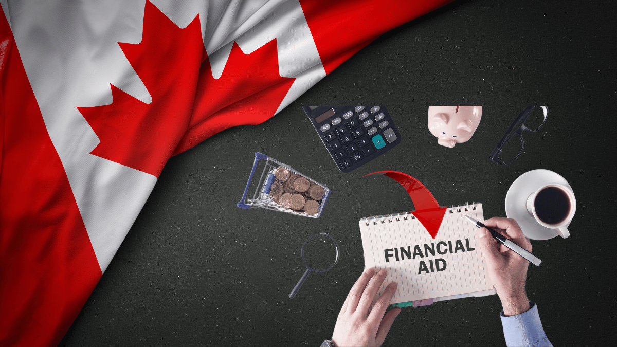 Financial Aid in Canada