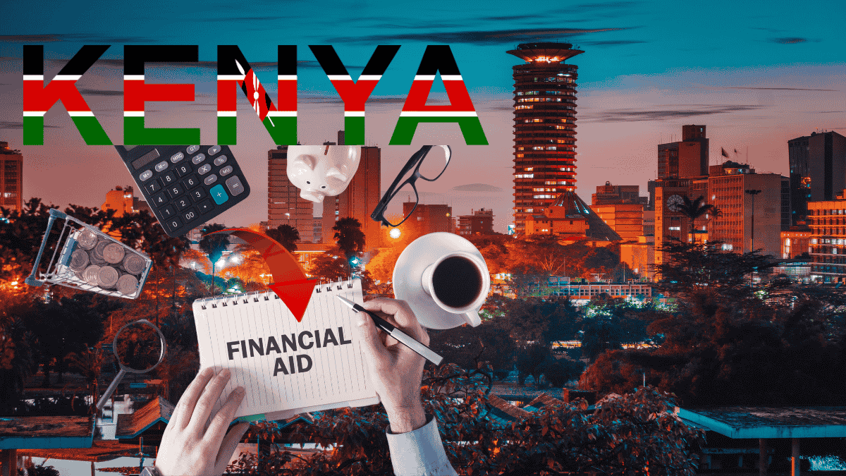 Financial Aid in Kenya