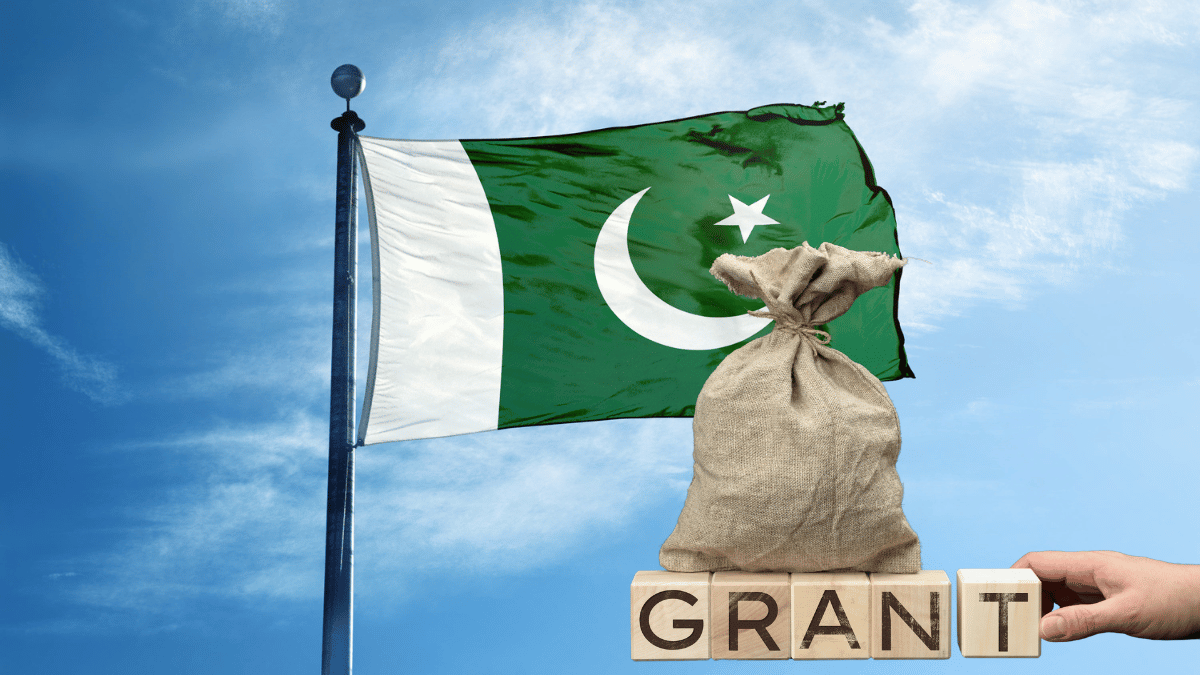 Government Grants in Pakistan