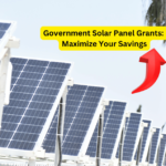 Government Solar Panel Grants