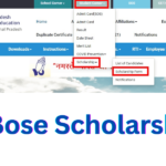 HPBose Scholarship