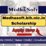 Medhasoft Scholarship