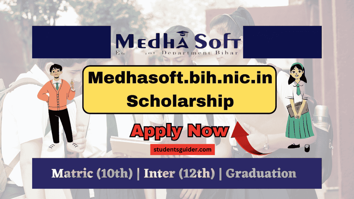 Medhasoft Scholarship