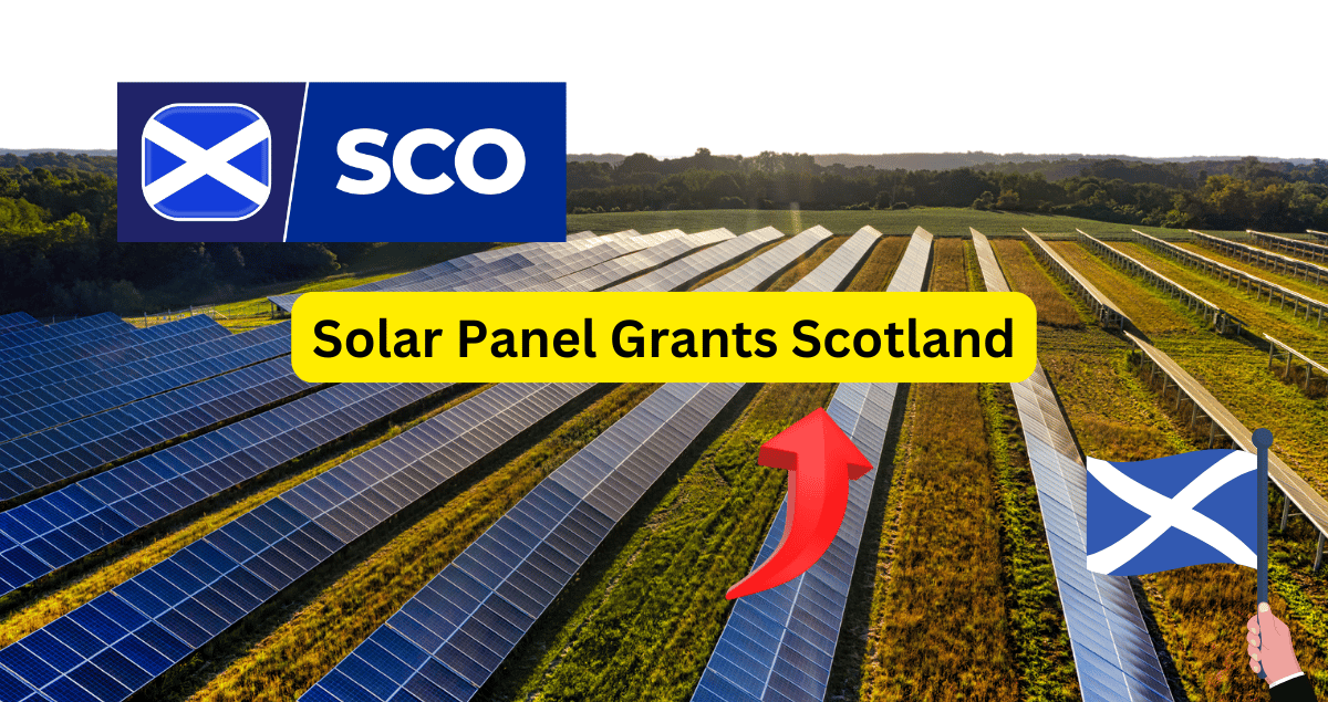 Solar Panel Grants Scotland