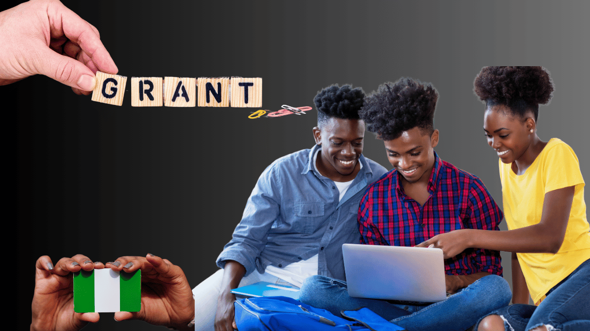 Students Grants in Nigeria