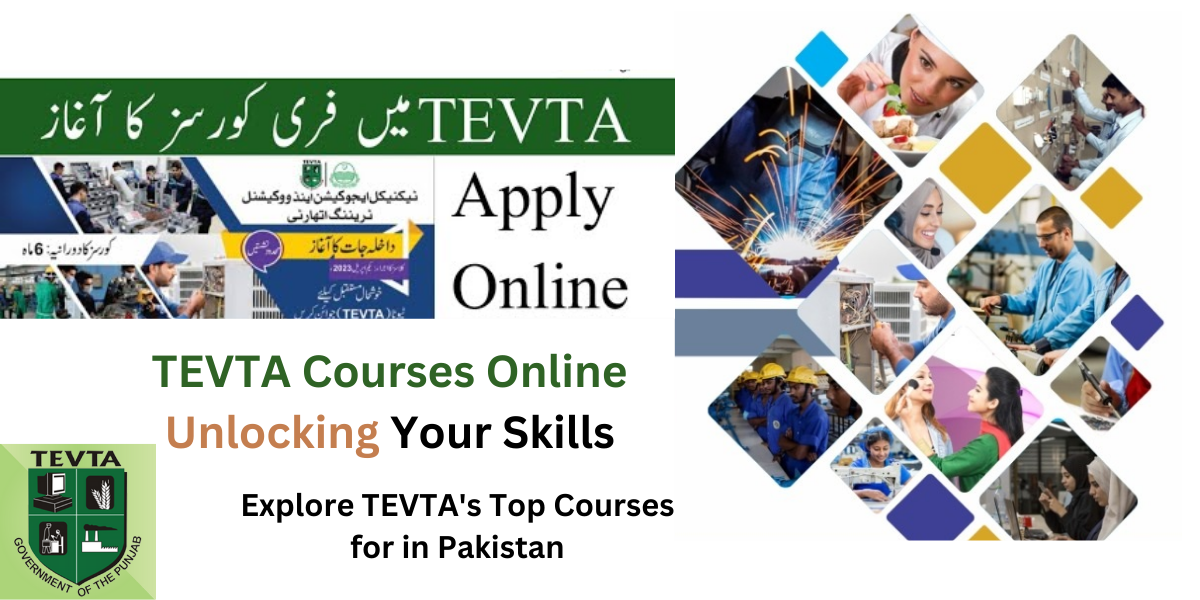 tevta courses 2025