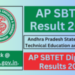 AP SBTET Results 2025