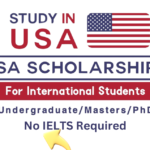 study in USA without IELTS