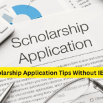 Scholarship Application Tips Without IELTS 2025