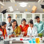 Scholarships for Indian Students Pursuing Science