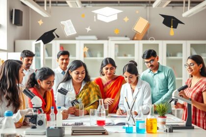 Scholarships for Indian Students Pursuing Science