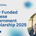 Fully Funded Chinese Government Scholarship 2025