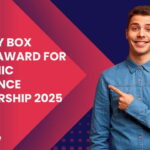 Dean’s Award for Academic Excellence Scholarship 2025 in UK