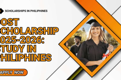 DOST Scholarship 2025-2026: Study in Philiphines