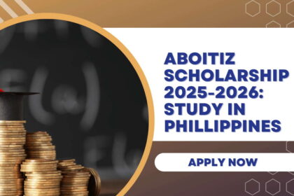 Aboitiz Scholarship 2025-2026: Study in Phillippines