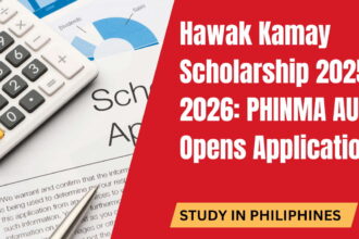 Hawak Kamay Scholarship 2025-2026: PHINMA AU Opens Applications