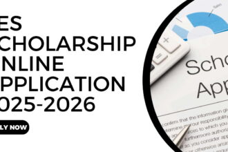 TES Scholarship Online Application 2025-2026: Apply Now