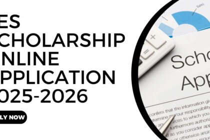 TES Scholarship Online Application 2025-2026: Apply Now