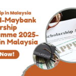 ASEAN-Maybank Scholarship Programme 2025-Study in Malaysia