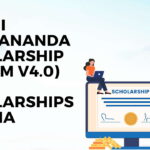 Swami Vivekananda Scholarship (SVMCM V4.0) 2025: Scholarships in India