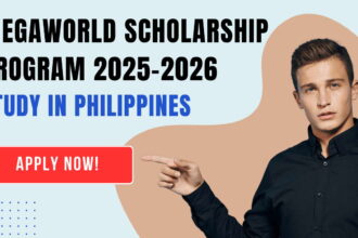 Megaworld Scholarship Program 2025-2026: Study in Philippines