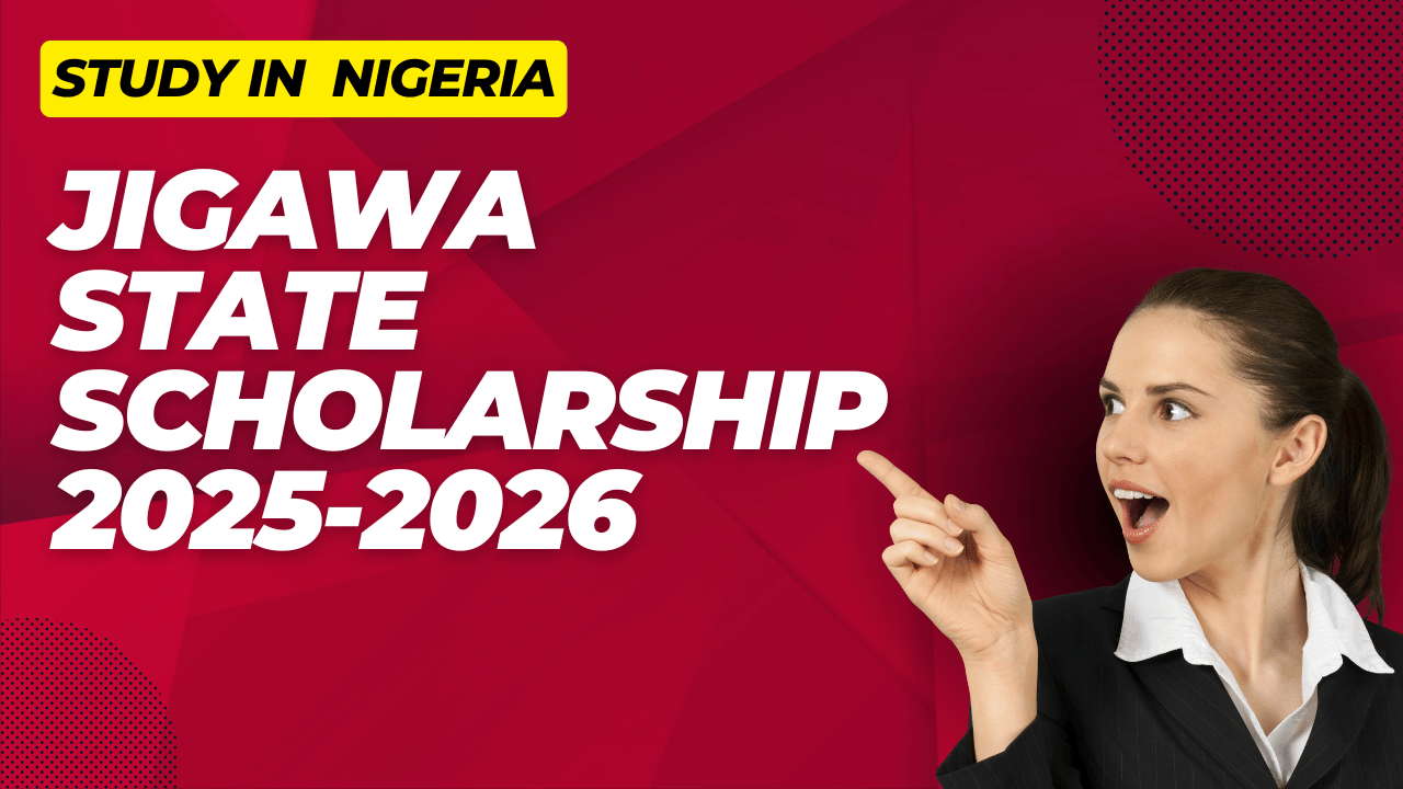 Jigawa State Scholarship